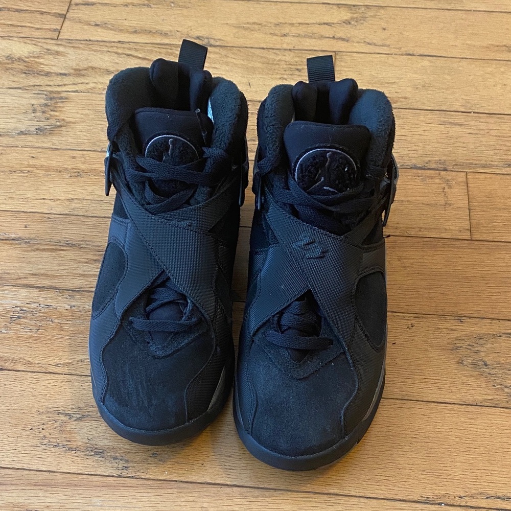 Jordan Retro 8 Winterized - Picture 2 of 5